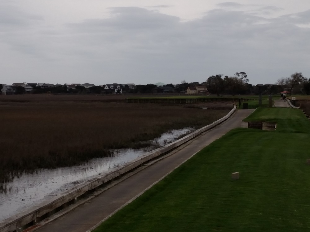 Island Green