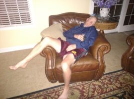 Groin Stretch Rest